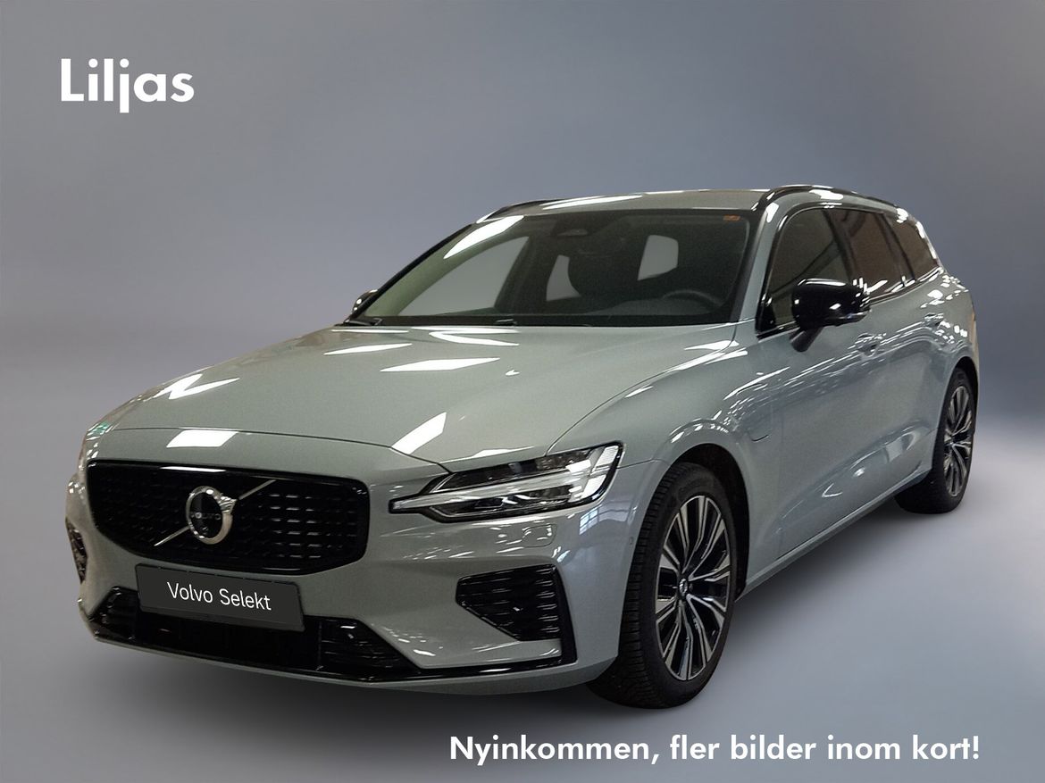 WCL38R – Volvo V60