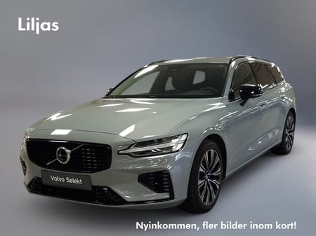 Volvo V60 T6 Plus Dark Nordic Edition