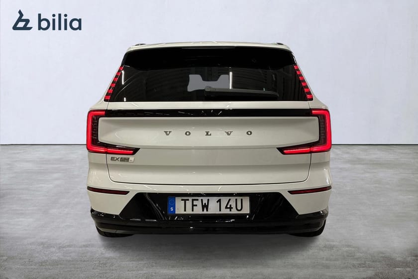 Bild 5 av Volvo EX90 Twin Motor Performance Ultra 7-sits | Drag | B&W