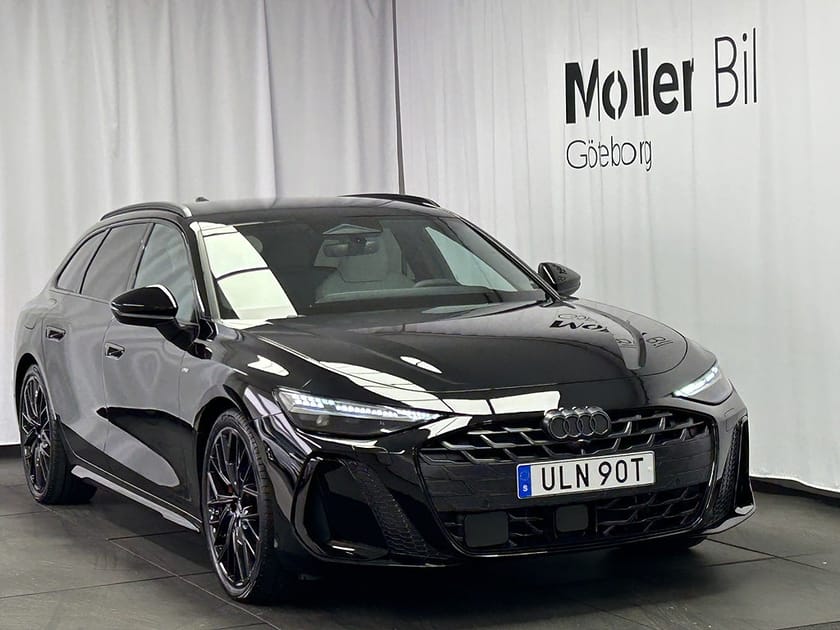 Bild 1 av Audi A6 Avant TDI quattro S Line Edition One Eventbil
