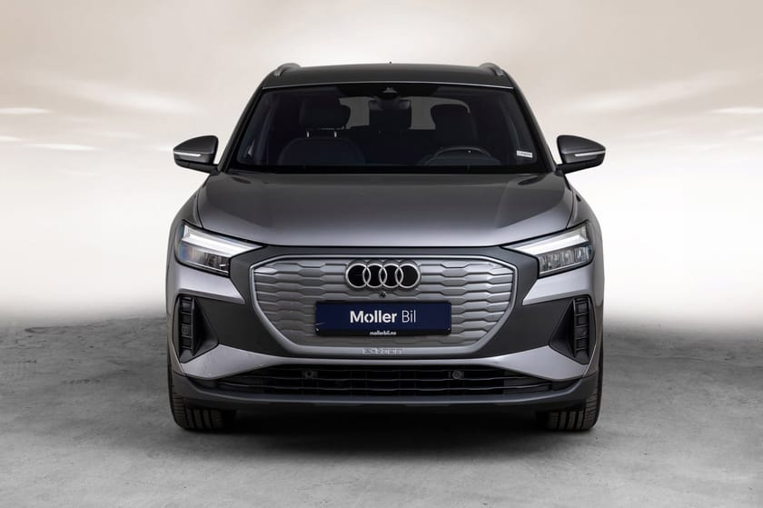 Bilde 4 av Audi Q4 45 e-tron quattro 