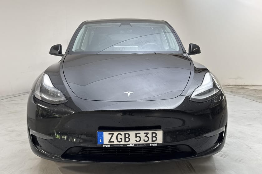 Bild 5 av Tesla Model Y Long Range AWD 