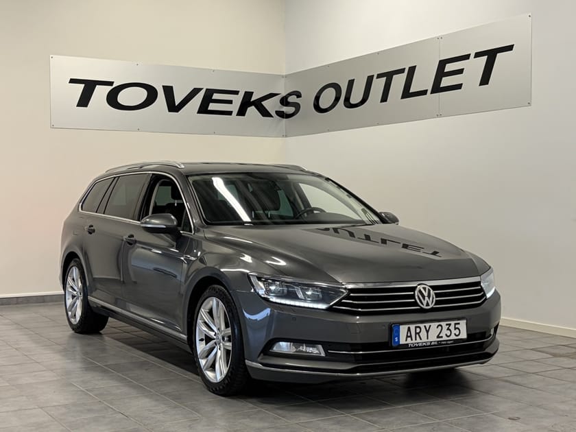 Bild 1 av Volkswagen Passat Sportscombi