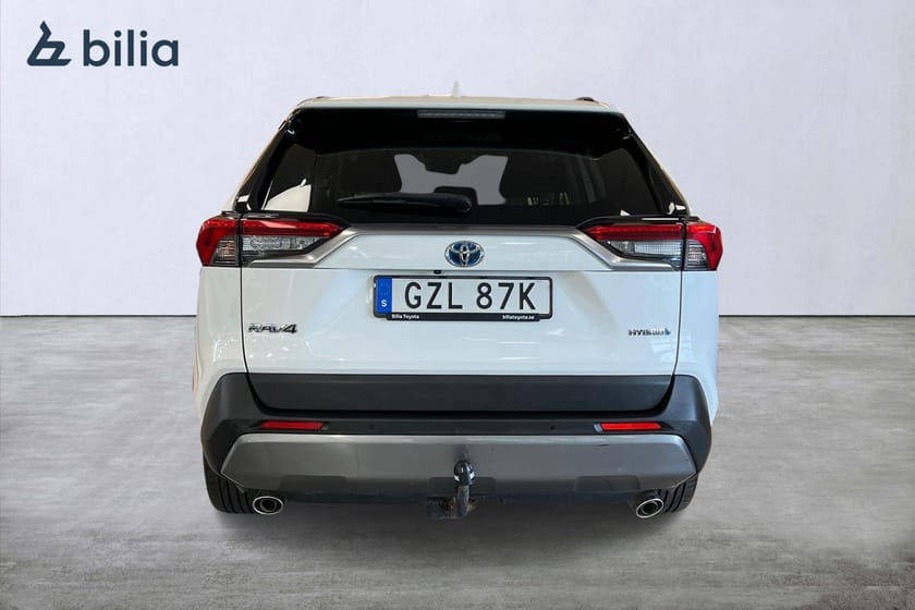 Bild 5 av Toyota RAV4 Hybrid AWD-i