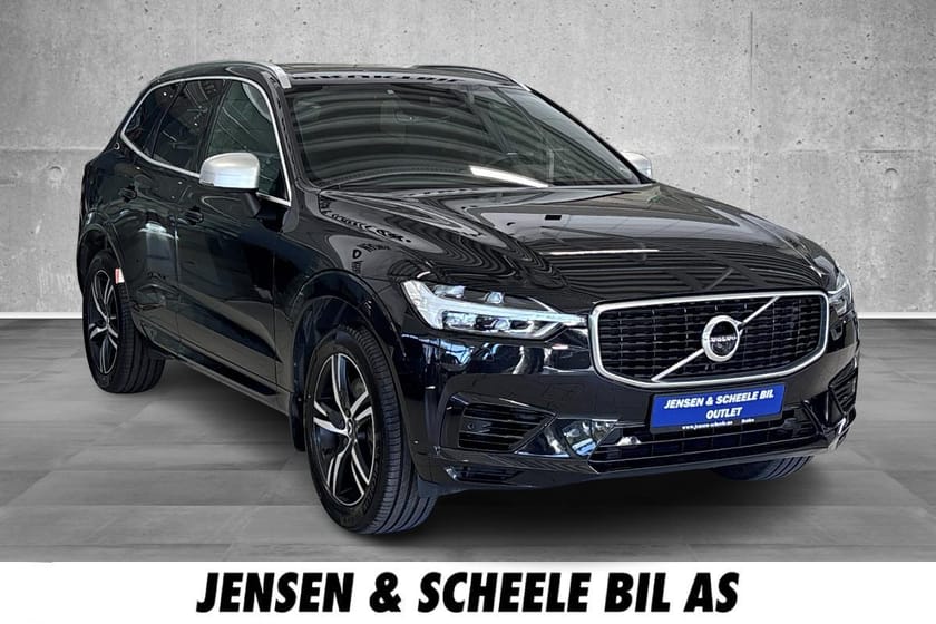 Bilde 1 av Volvo XC60 T8 AWD Twin E. R-Design. HUD, BLIS, VOC, 360