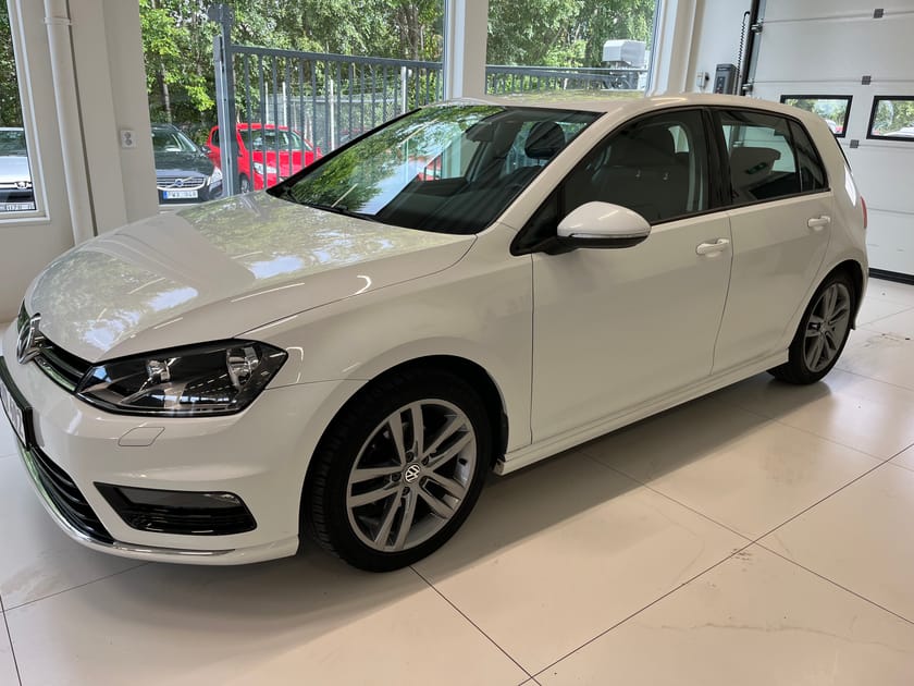 Bild 2 av Volkswagen Golf R-line