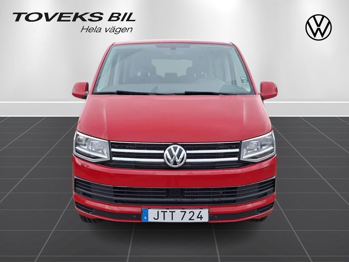 Volkswagen Volkswagen Multivan — bild 4