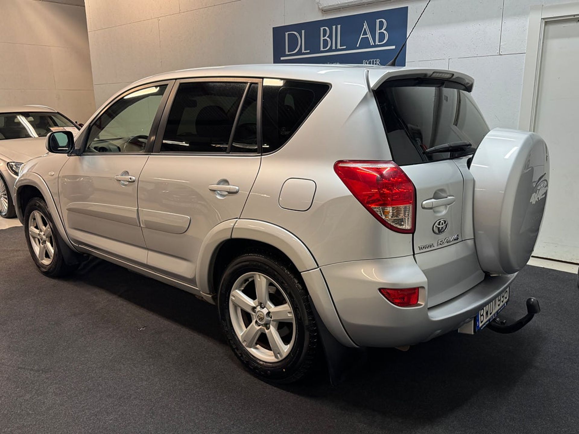 Toyota RAV4 2.0 152hk VVT-i 4x4 2006, bild 6/10