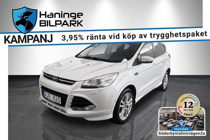 Bild 1 av Ford Kuga