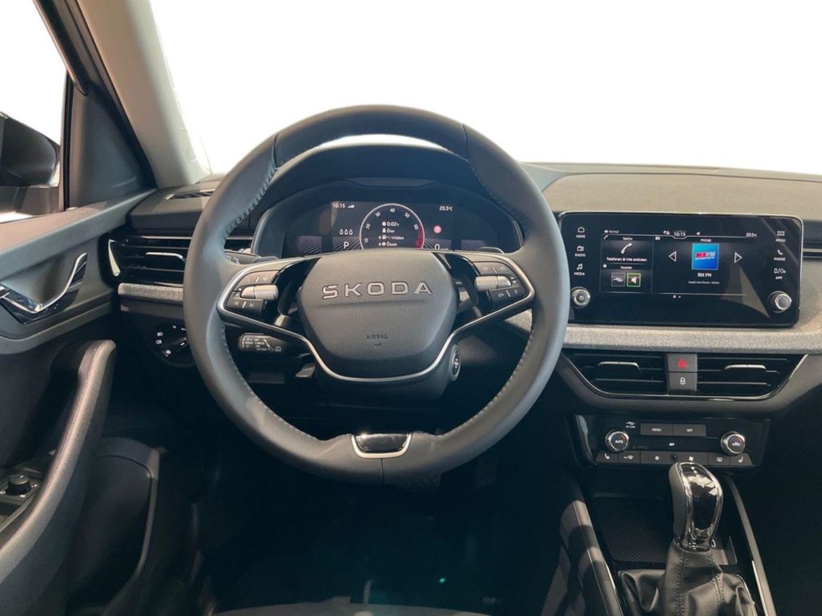 Škoda Škoda Kamiq — bild 9