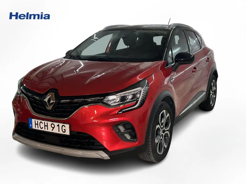 Renault Captur 2022 i Karlskoga