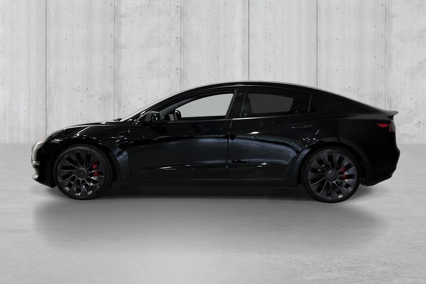 Bilde 4 av Tesla Model 3 Performance | AWD | Skinn | Pano | V pumpe | Norsk