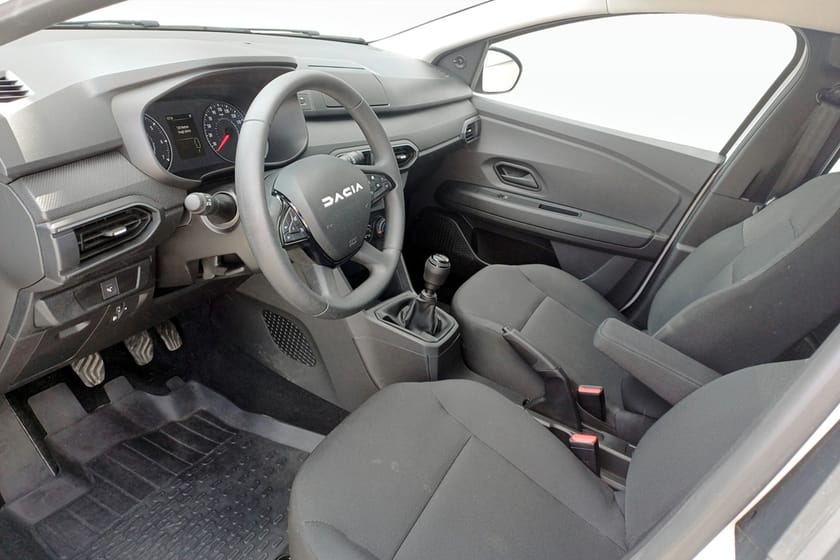 Bild 5 av Dacia Sandero TCe 90 Essential III