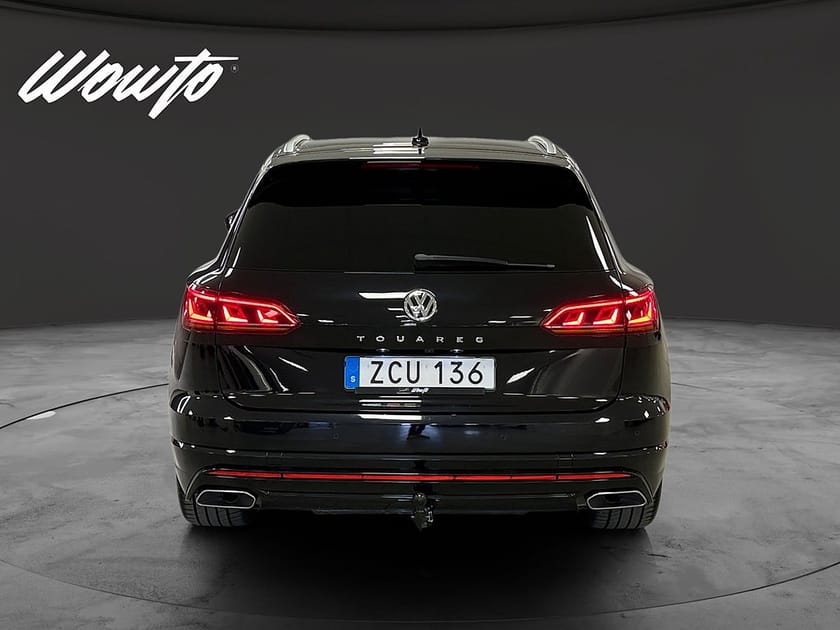 Bild 5 av Volkswagen Touareg 3.0 V6 TDI 4M 286HK R-Line /Innovation