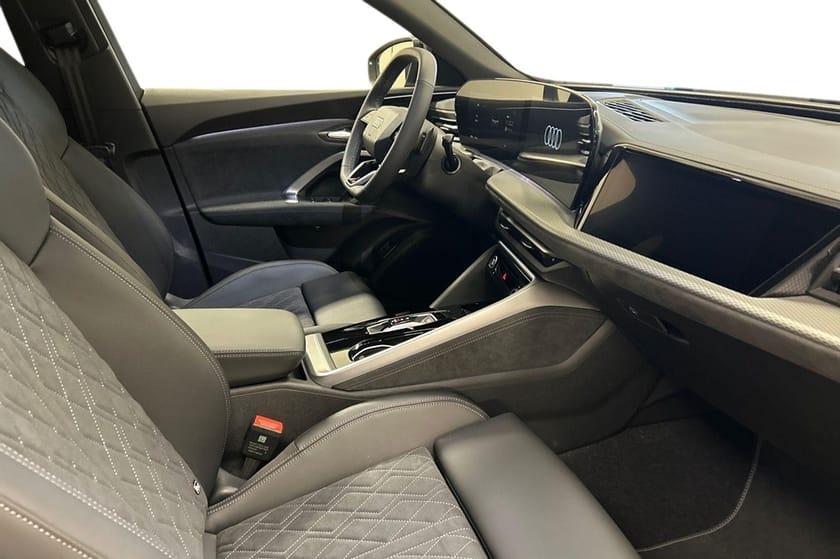 Bild 5 av Audi Q5 e-hybrid quattro