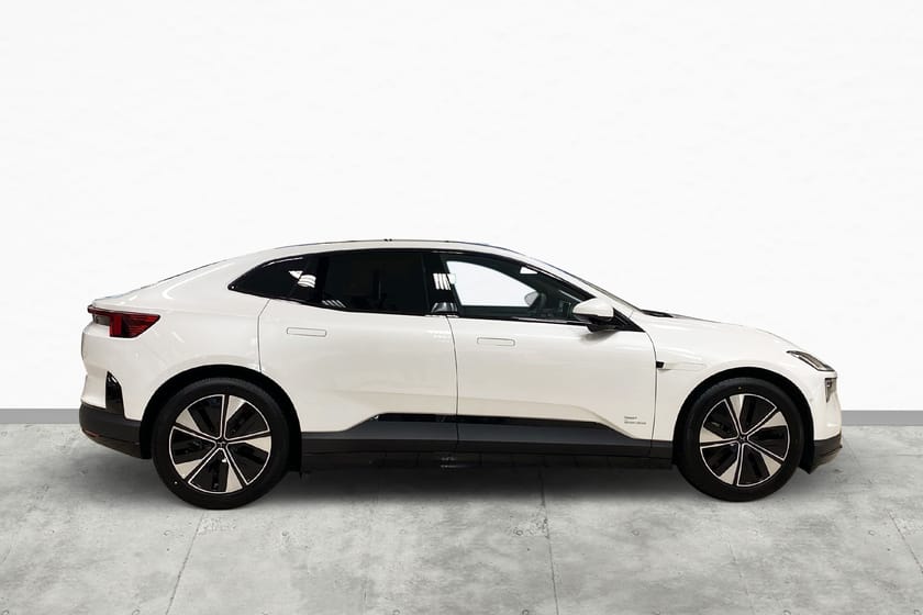 Bild 4 av Polestar 4 Long Range Single Motor Business edt