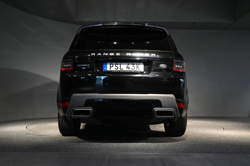 Bild 5 av Land Rover Range Rover Sport D250 MHEV SE / Dragkrok