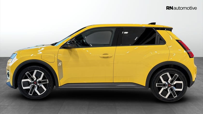 Bild 2 av Renault 5 E-Tech Techno | 52kWh | Adaptiv Farthållare | Backkamera |