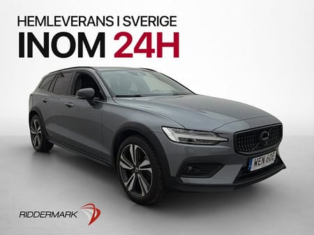 Volvo V60 Cross Country D4 AWD Polestar VOC Pano 360° HuD