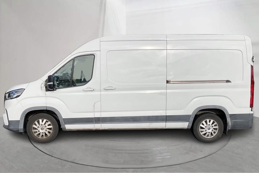 Bild 2 av Maxus e-Deliver 9 N1 72kWh (200hk)