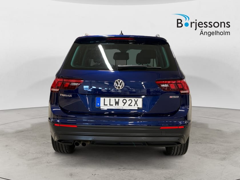 Bild 4 av Volkswagen Tiguan 2,0 TSI 190 HK 4M DSG Värmare