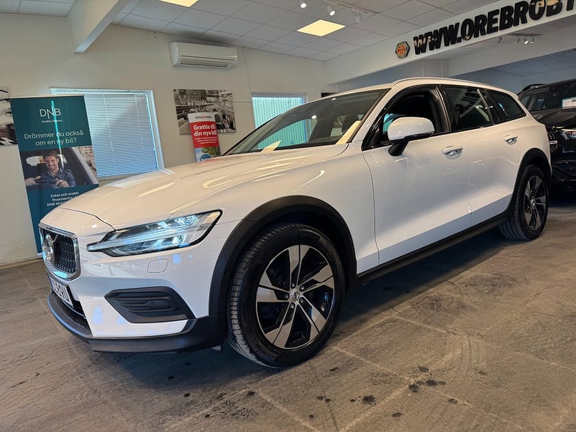 Bild 2 av Volvo V60 Cross Country
