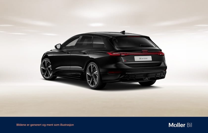 Bilde 4 av Audi S6 Avant e-tron ava tech pro