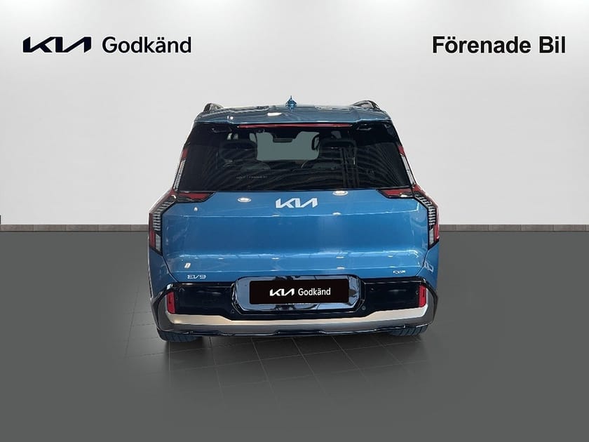 Bild 5 av Kia EV9 AWD GT-LINE 6-SITS | DEMO
