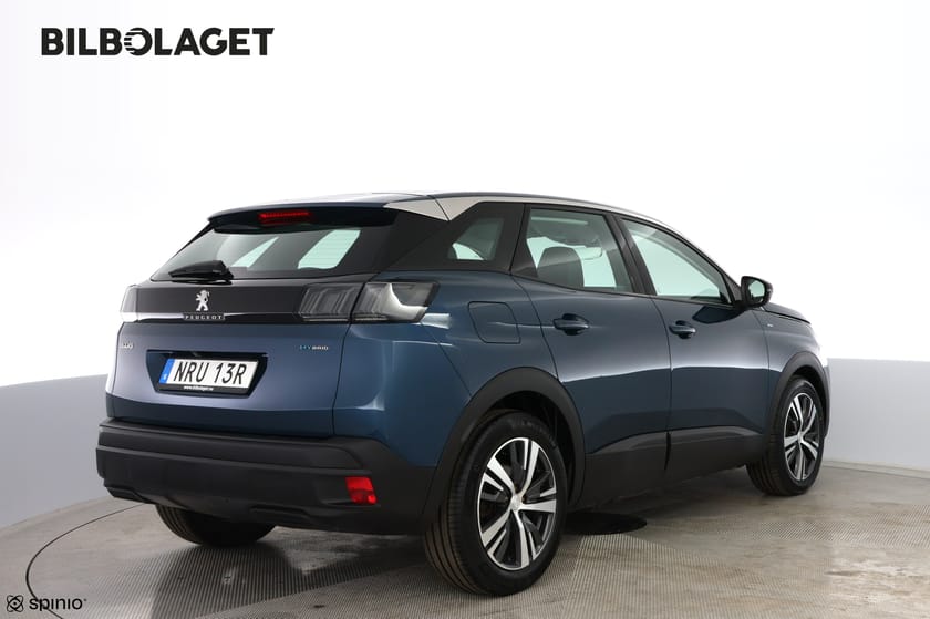 Bild 4 av Peugeot 3008 HYBRID 225 EAT 224hk