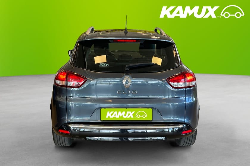 Bild 5 av Renault Clio Sport Tourer 1.2 Intens Automat Navi BassReflex