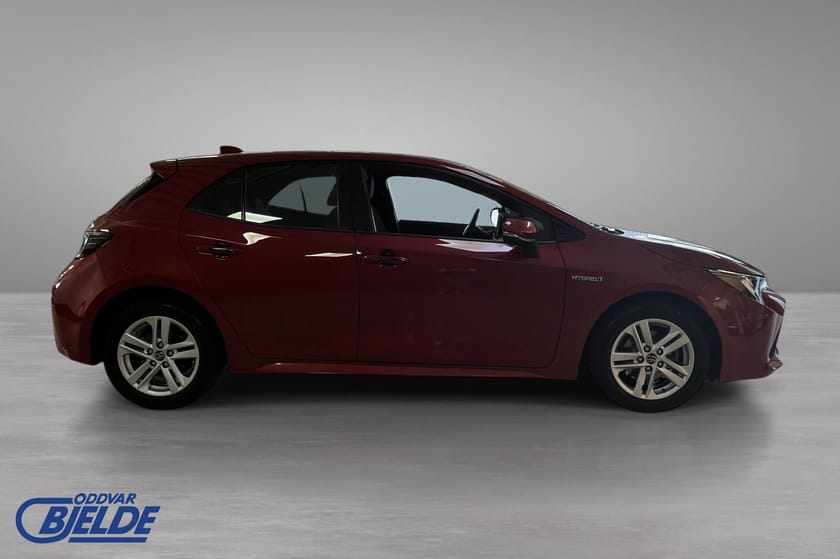 Bilde 4 av Toyota Corolla Hybrid 1,8 e-CVT Active
