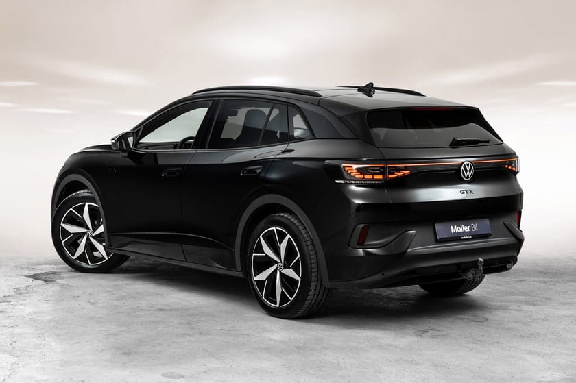 Bilde 2 av Volkswagen ID.4 GTX