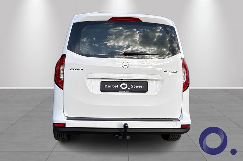 Bilde 4 av Mercedes-Benz Citan 110 CDI A2|Automat|Hengerfeste|Som Ny