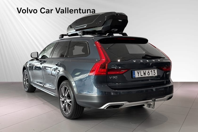 Bild 4 av Volvo V90 Cross Country D5 AWD Pro