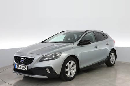 Volvo V40 Cross Country