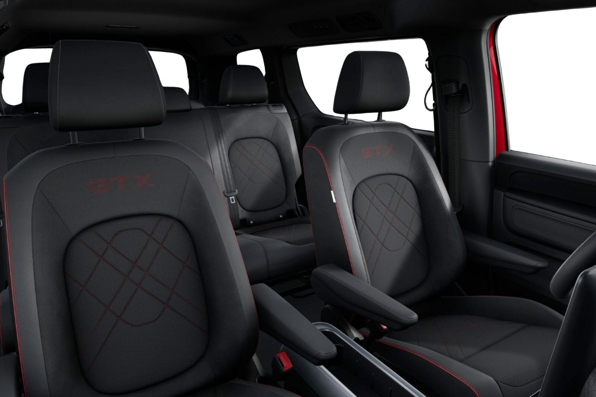 Volkswagen ID. Buzz GTX 2026, bild 6/10