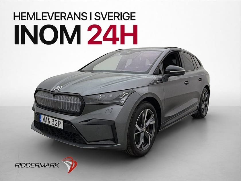 Bild 3 av Škoda Enyaq iV 80