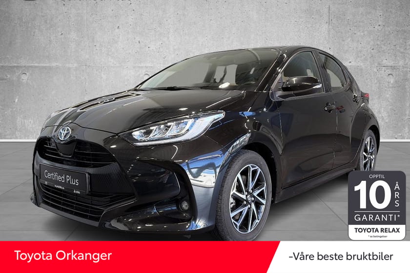 Bilde 1 av Toyota Yaris Hybrid 1.5 Active Tech/automat/alle servicer/