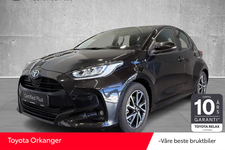 Toyota Yaris Hybrid 1.5 Active Tech/automat/alle servicer/