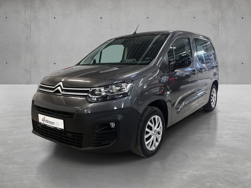 Bilde 1 av Citroën Berlingo Van