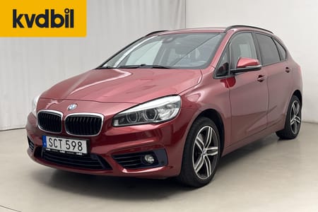 BMW 225i xDrive Active Tourer