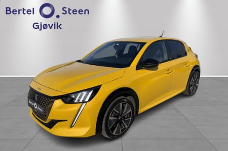 Peugeot e-208