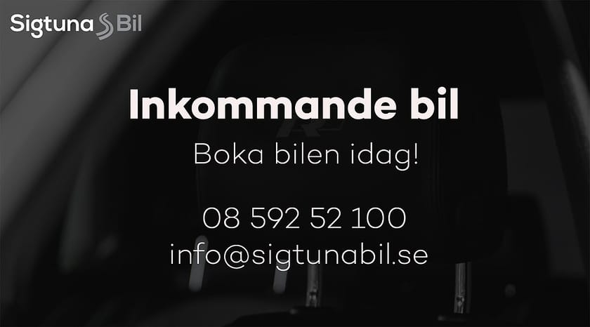 Bild 2 av Volvo V60 T6 AWD 310hk Inscription / Läder / Värmare