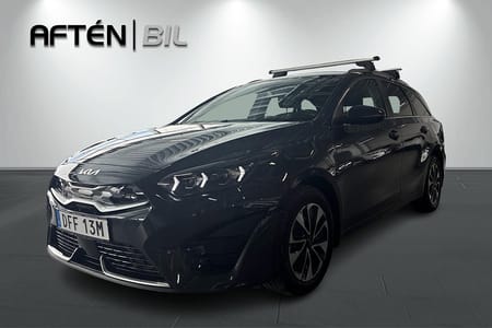 Kia Ceed Sportswagon Plug-in Hybrid Advance ink Lastbågar