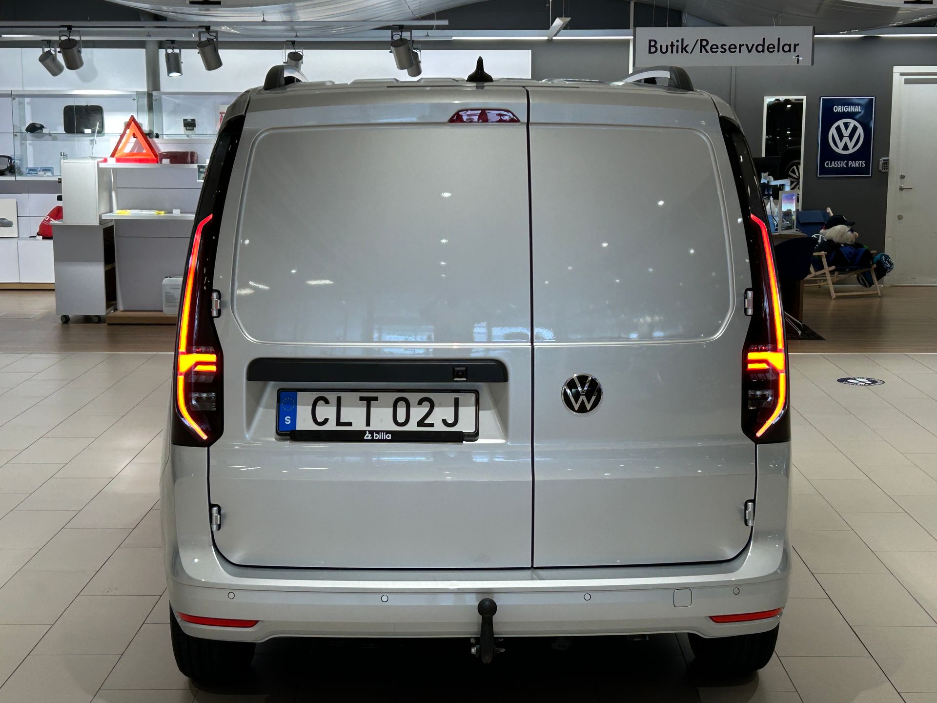 Volkswagen Caddy Cargo 2.0 TDI DPF SCR 2025, photo 6/33
