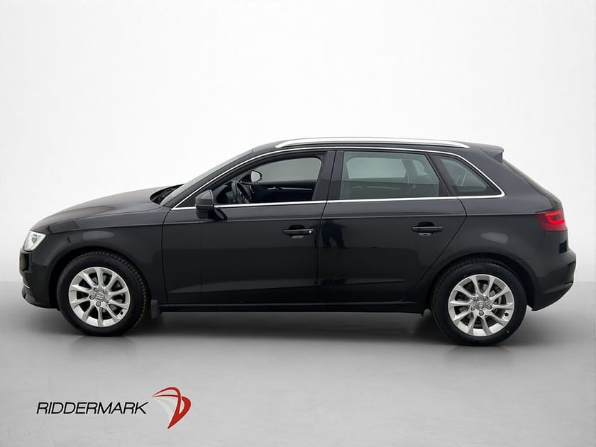 Bild 5 av Audi A3 Sportback 1.2 TFSI 110hk P-Sensorer Farthållare