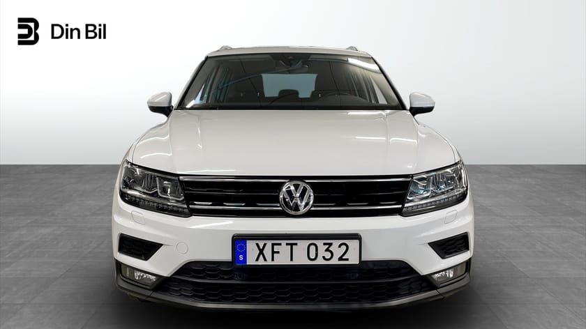 Bild 4 av Volkswagen Tiguan 1,4 TSI 150 Hk DSG 4-MOTION / Drag & Värmare