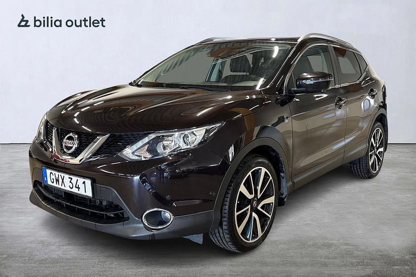 Bild 1 av Nissan Qashqai