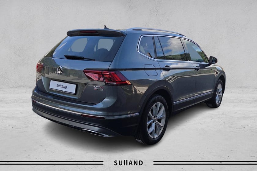 Bilde 5 av Volkswagen Tiguan Allspace 190 tdi hi. 7s