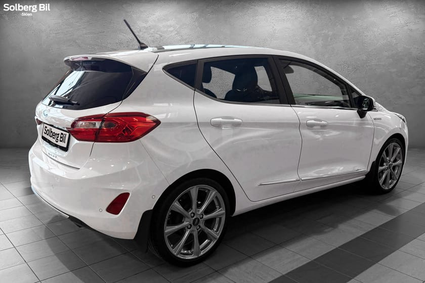 Bilde 4 av Ford Fiesta 5-dørs 1,0 Ecoboost Vignale B&O/ PANO/ACC/ADAP.CRUISE